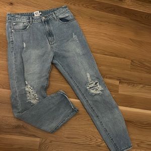 Princess Polly size 8 Jeans